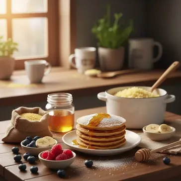 Placuszki z Kaszy Jaglanej: Kompletny Przewodnik po Zdrowych i Smacznych Wariantach