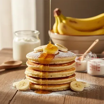 Placki jogurtowe z bananem: Kompletny przewodnik po przepisach i inspiracjach