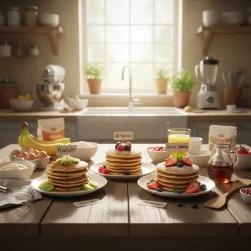 Placuszki bananowe fit: Przepisy, Wartoci Odywcze i Praktyczne Porady