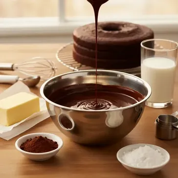 Jak zrobi polew czekoladow: Kompletny przewodnik po idealnym smaku