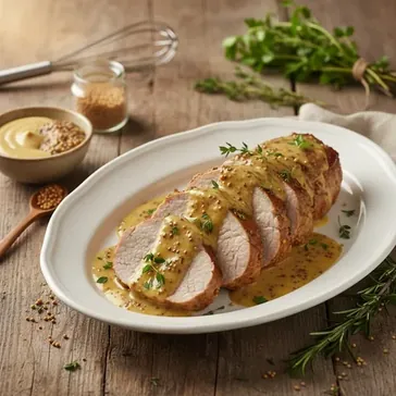 Poldwiczki w Sosie Musztardowym: Przepisy, Wariacje i Sekrety Doskonaego Smaku