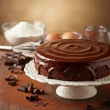 Szybkie ciasto czekoladowe: Kompletny przewodnik po idealnym deserze