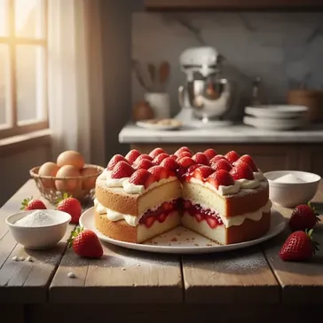 Ciasto z truskawkami: Kompletny przewodnik po szybkich i pysznych przepisach