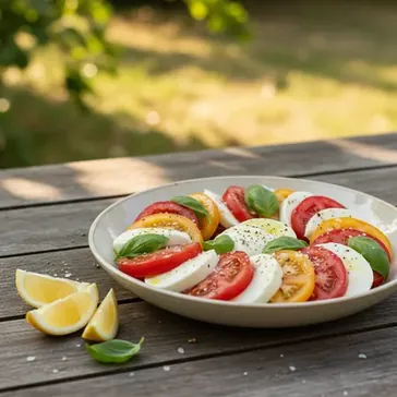 Pomidory z Mozzarell: Kompletny Przewodnik po Klasyce i Nowoczesnych Wariacjach