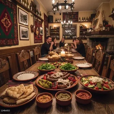 Restauracja Bakaska Warszawa: Kompleksowy Przewodnik po Smakach Bakanw